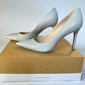 Sam Edelman Pebble Gray Hazel Pumps Size 8.5